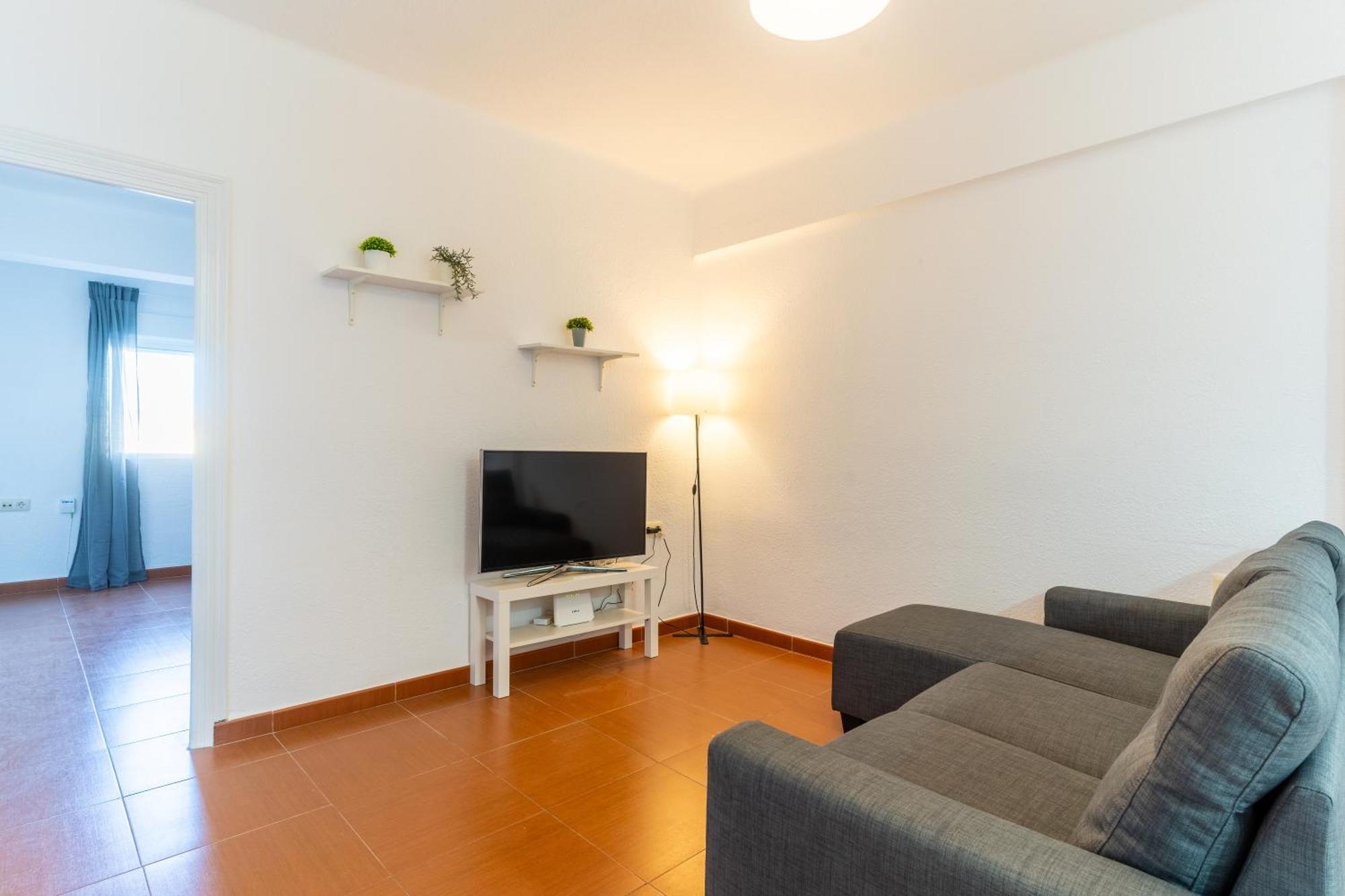 Apartamento Trendyhomes Palmeral: Playa A 1 Minuto