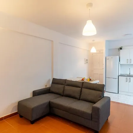 Trendyhomes Palmeral: Playa A 1 Minuto Almería Exterior foto