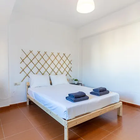 Trendyhomes Palmeral: Playa A 1 Minuto Almería Exterior foto