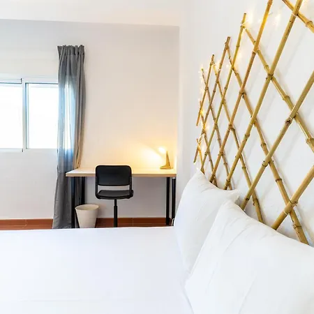 Trendyhomes Palmeral: Playa A 1 Minuto Almería Exterior foto