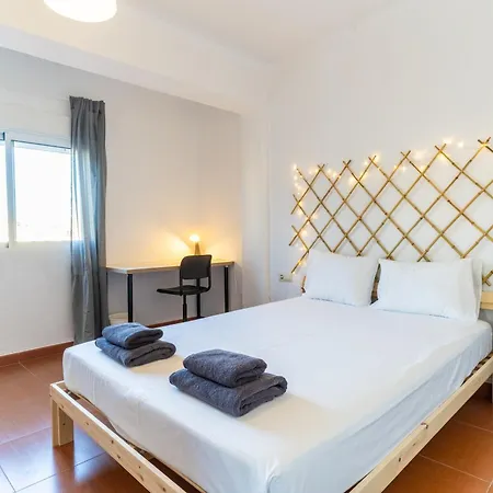 Trendyhomes Palmeral: Playa A 1 Minuto Almería Exterior foto