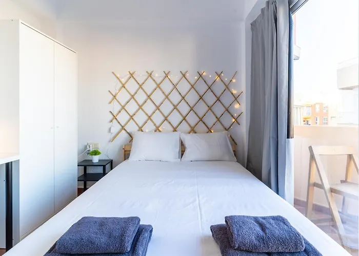 Trendyhomes Palmeral: Playa A 1 Minuto