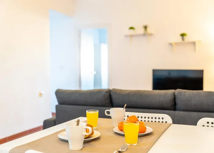 Trendyhomes Palmeral: Playa A 1 Minuto