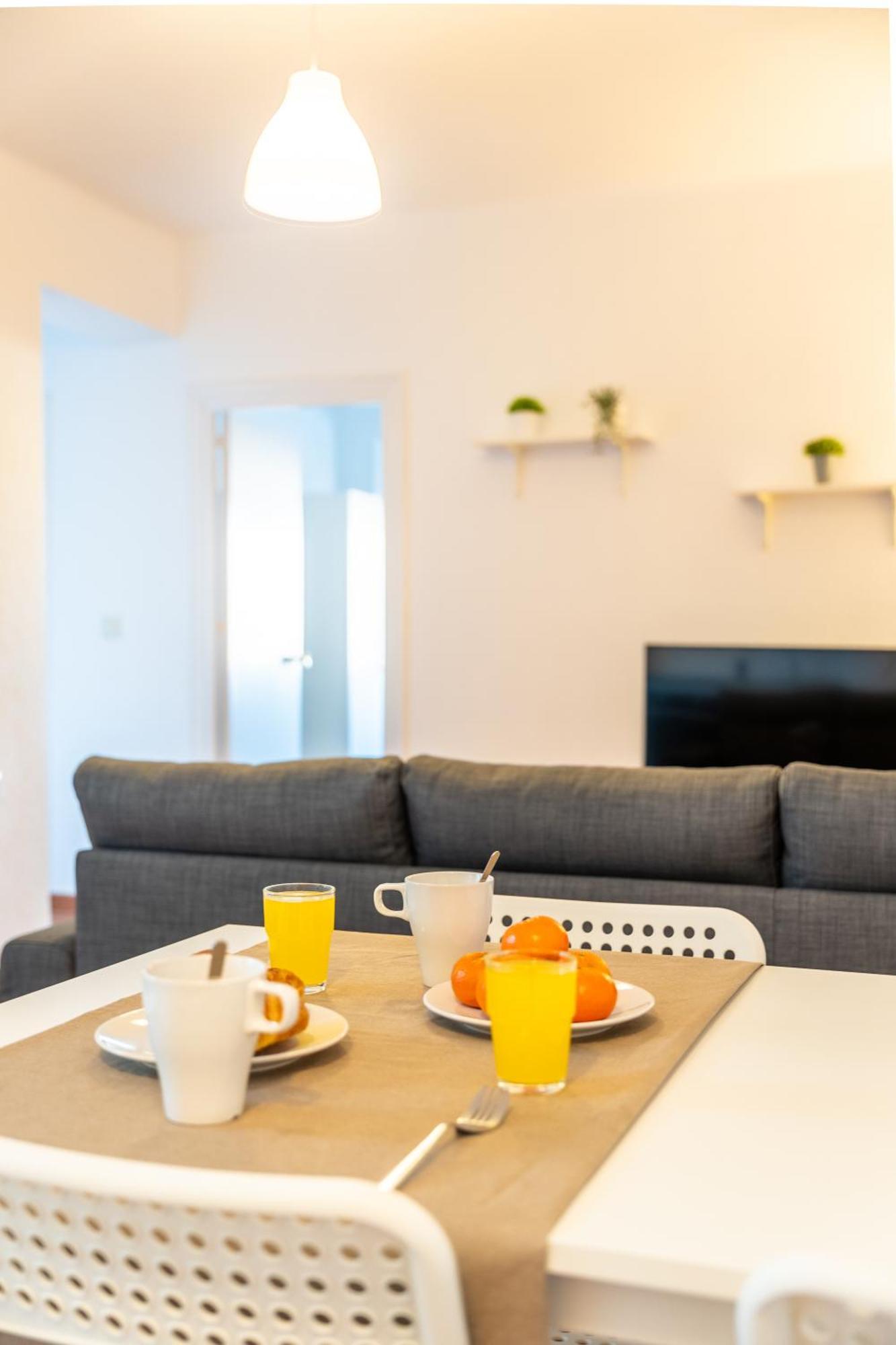 Trendyhomes Palmeral: Playa A 1 Minuto