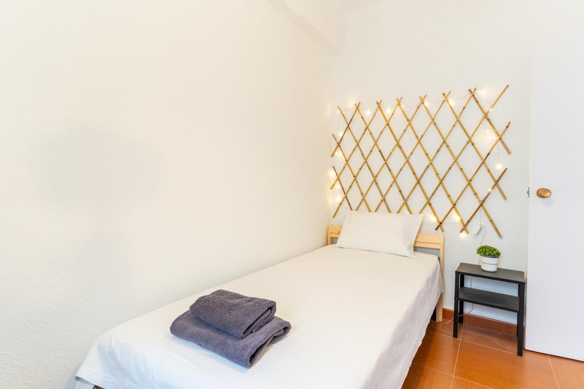 Trendyhomes Palmeral: Playa A 1 Minuto Apartamento *