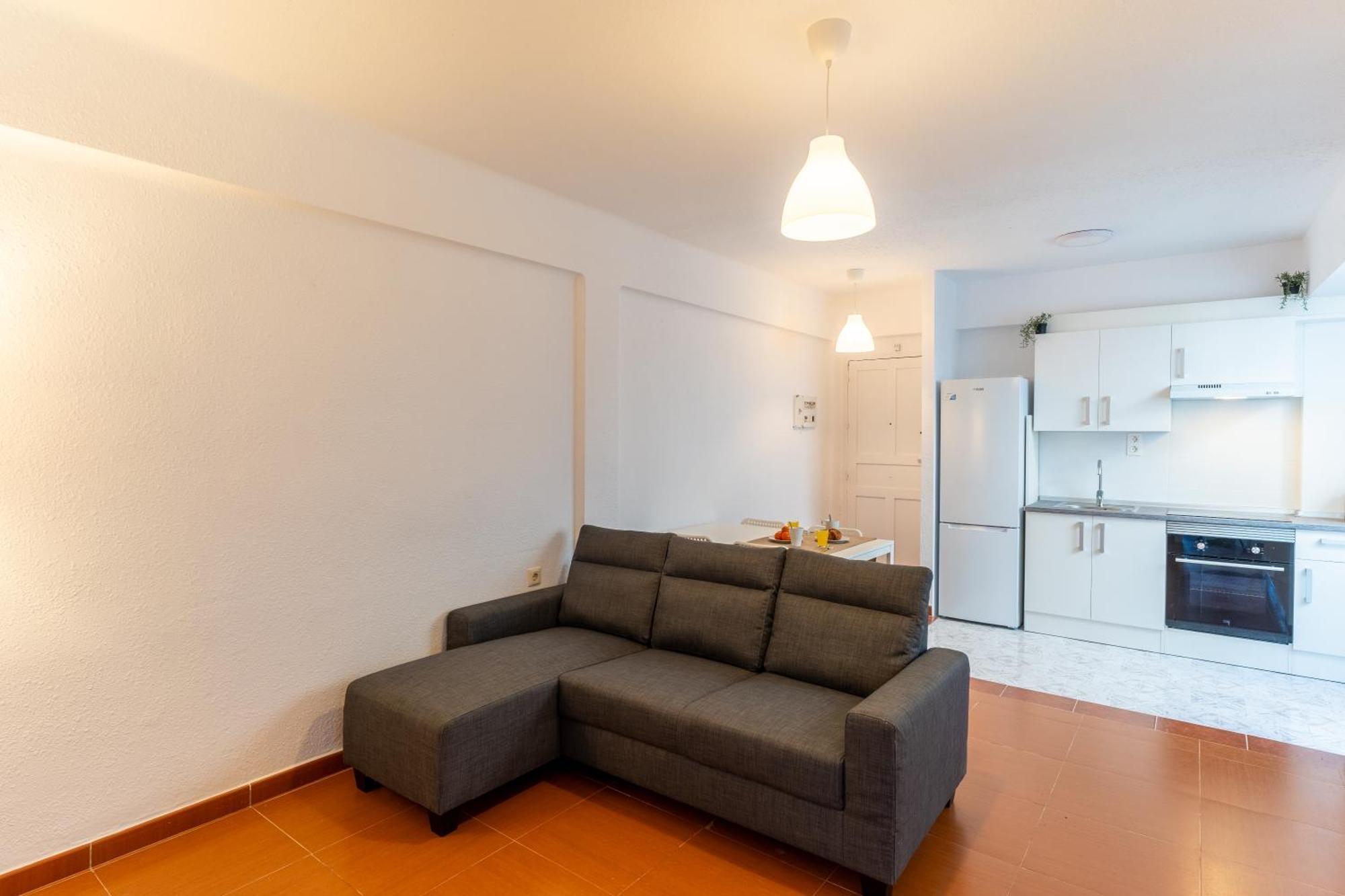 Apartment Trendyhomes Palmeral: Playa A 1 Minuto Almeria