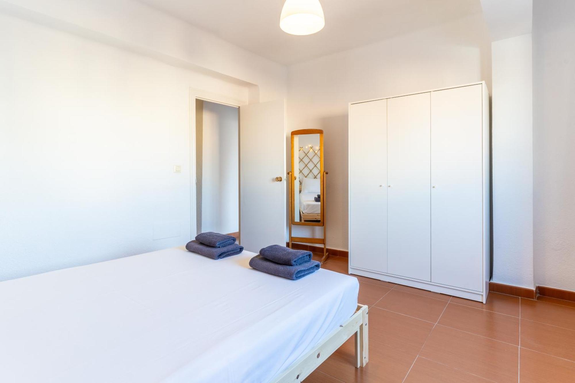 Trendyhomes Palmeral: Playa A 1 Minuto * Almeria