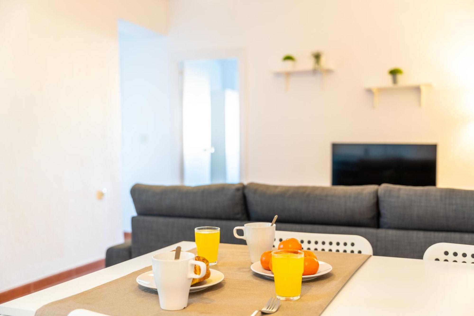 Trendyhomes Palmeral: Playa A 1 Minuto Apartment Almeria