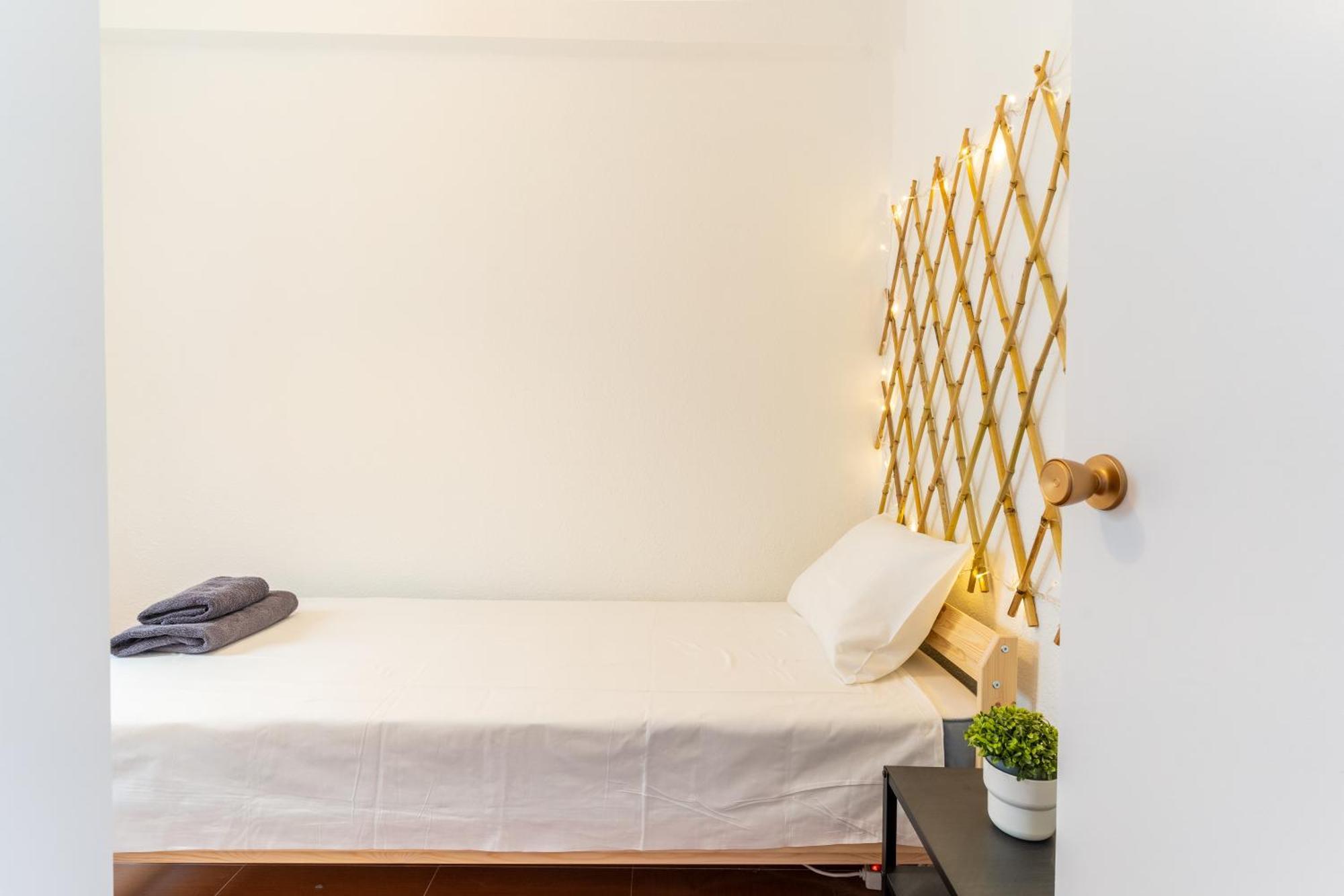 Trendyhomes Palmeral: Playa A 1 Minuto Apartment