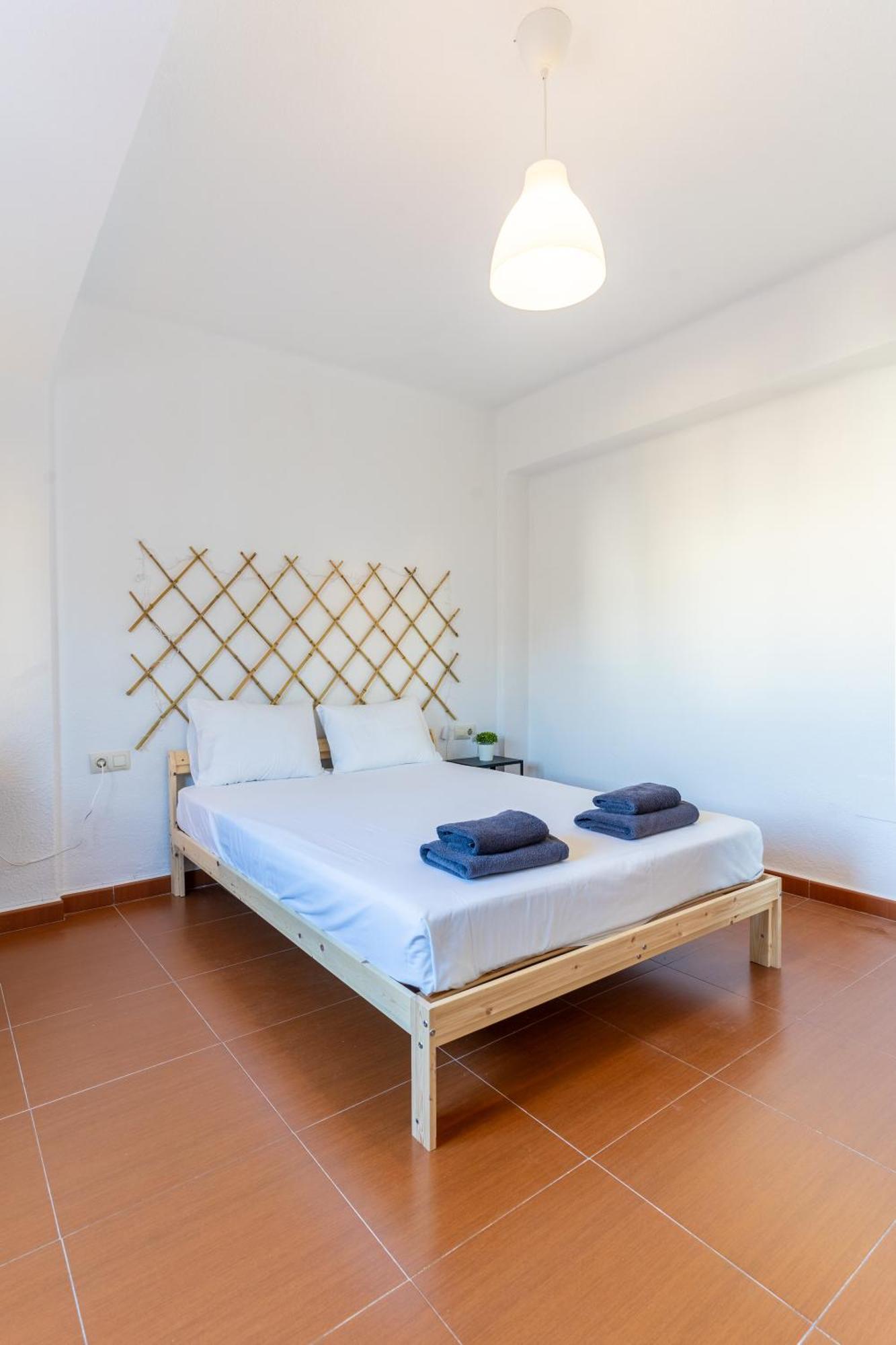 Trendyhomes Palmeral: Playa A 1 Minuto * Almeria