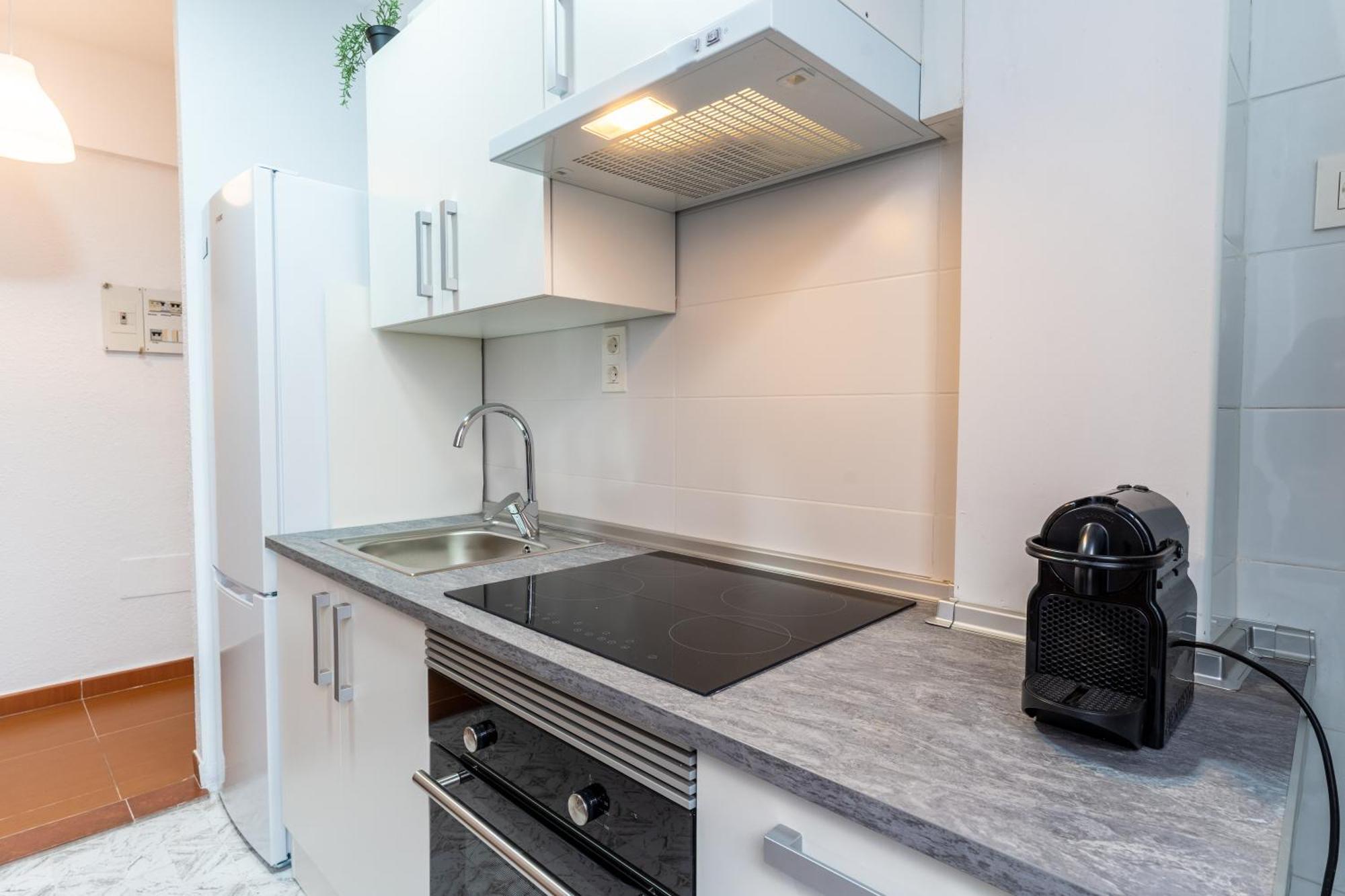 Apartment Trendyhomes Palmeral: Playa A 1 Minuto Almeria