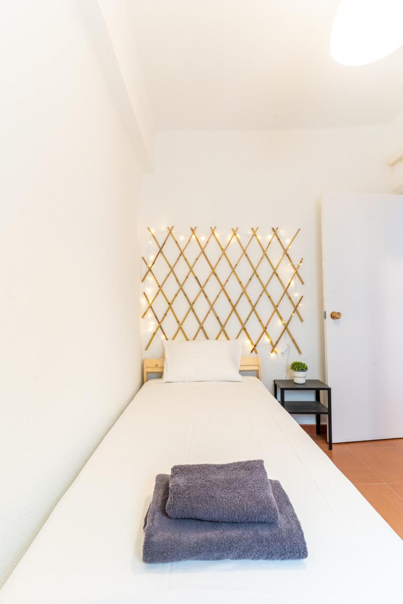 Trendyhomes Palmeral: Playa A 1 Minuto * Almería