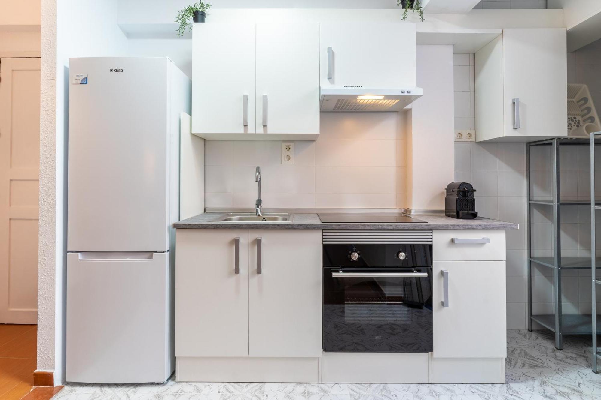 Trendyhomes Palmeral: Playa A 1 Minuto Apartamento Almería
