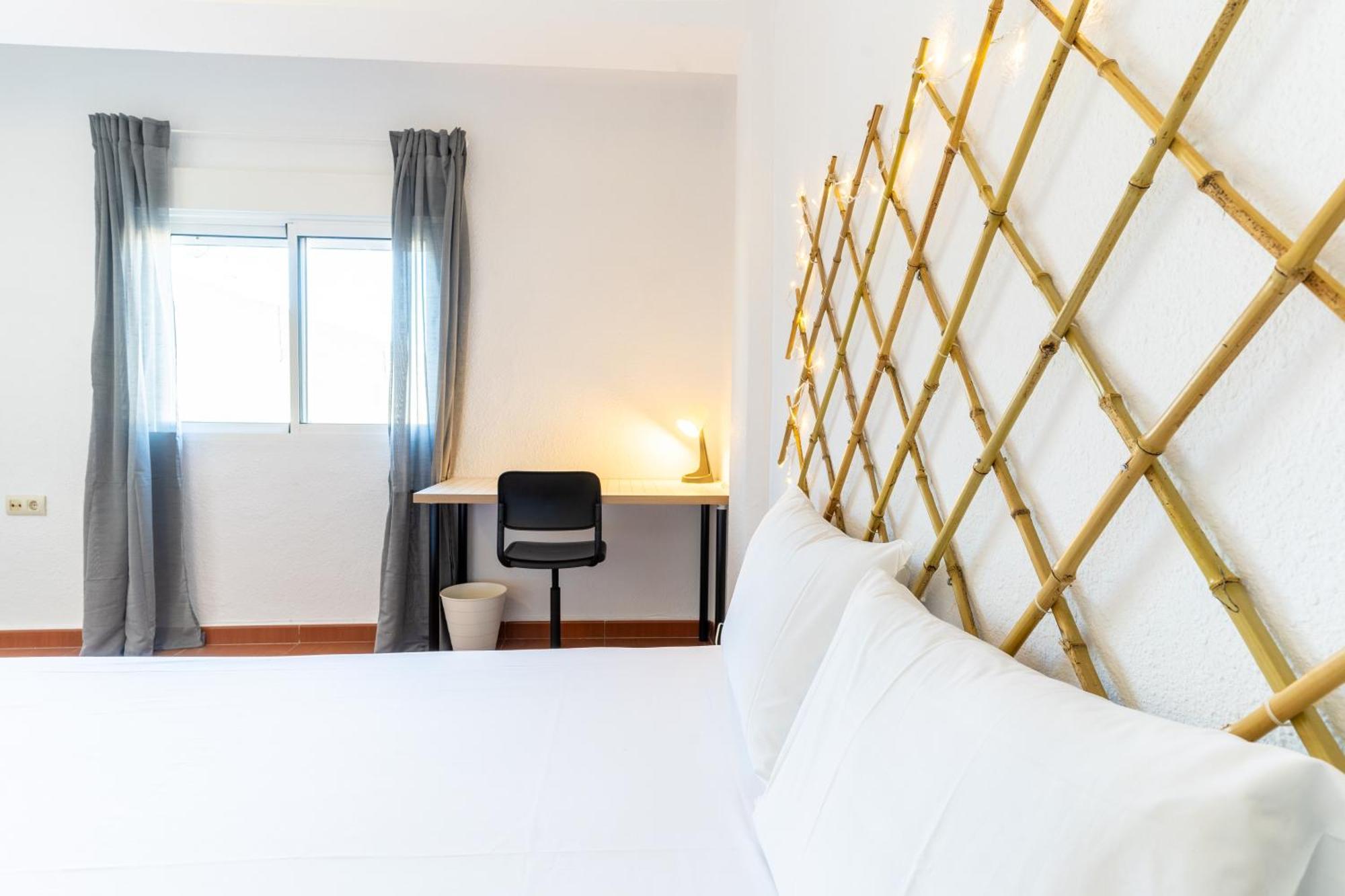 Trendyhomes Palmeral: Playa A 1 Minuto Apartamento