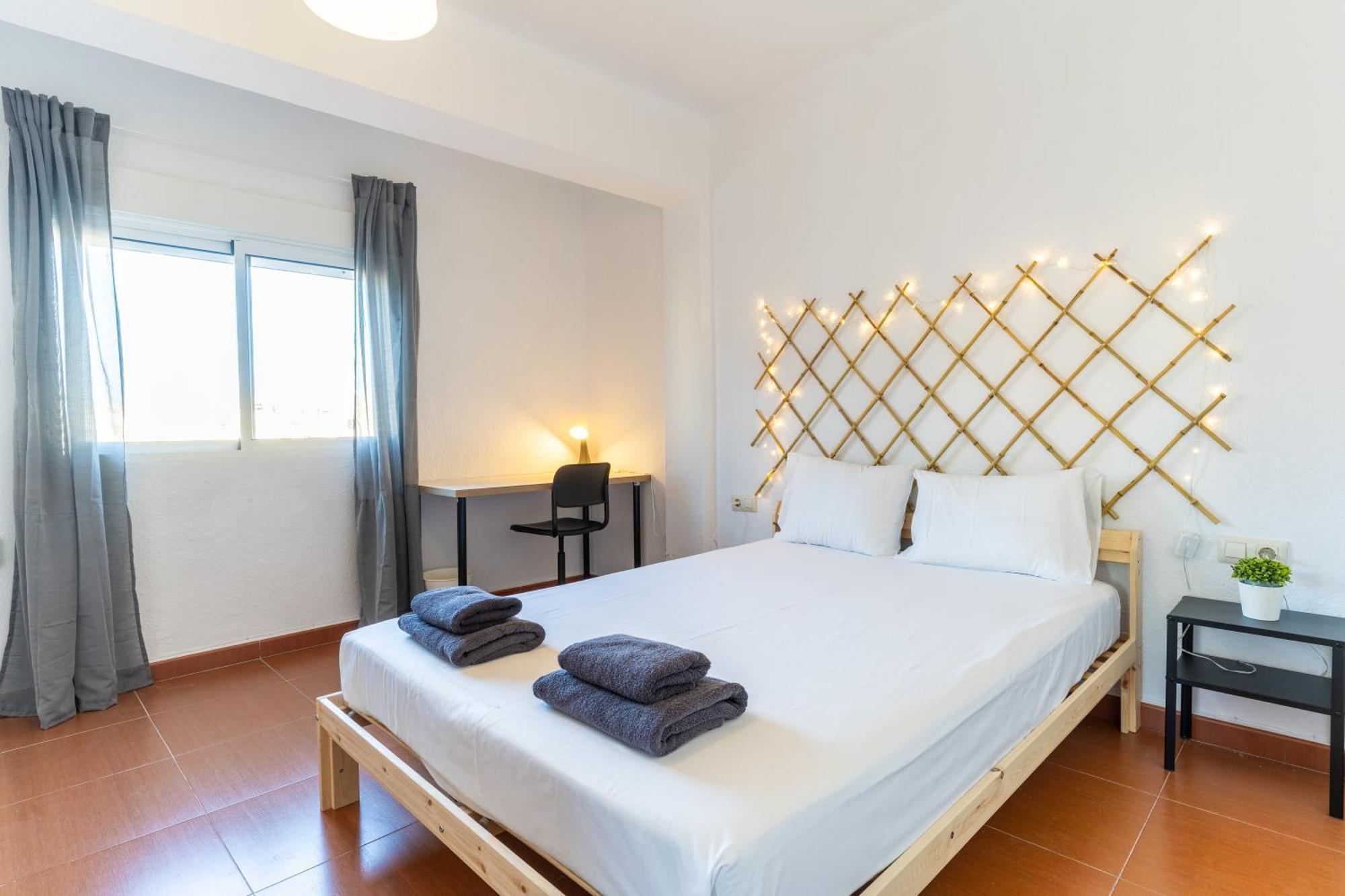 Trendyhomes Palmeral: Playa A 1 Minuto * Almería